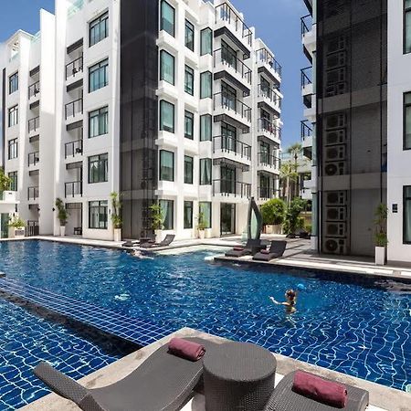 The Regent Condo 卡马拉海滩 外观 照片