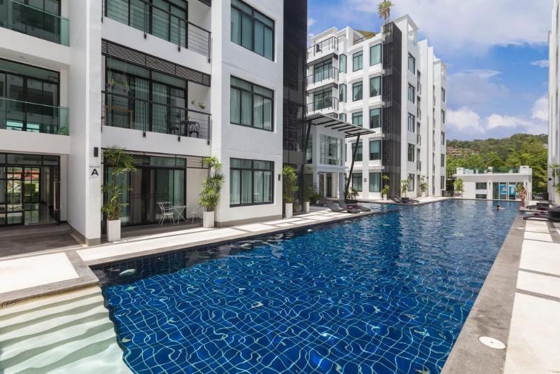 The Regent Condo 卡马拉海滩 外观 照片