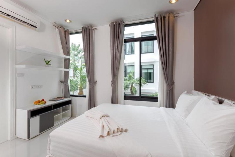 The Regent Condo 卡马拉海滩 外观 照片