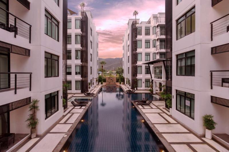The Regent Condo 卡马拉海滩 外观 照片