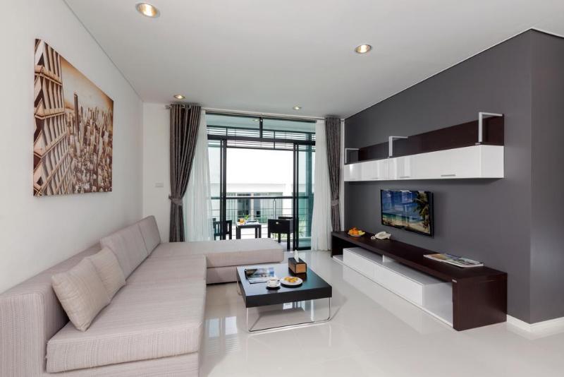 The Regent Condo 卡马拉海滩 外观 照片