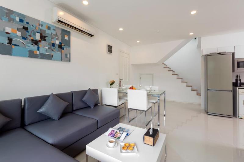 The Regent Condo 卡马拉海滩 外观 照片