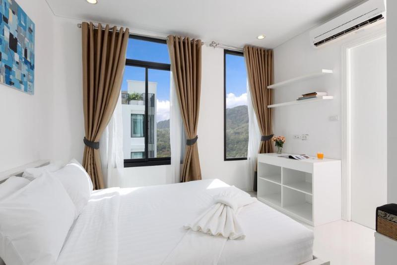 The Regent Condo 卡马拉海滩 外观 照片