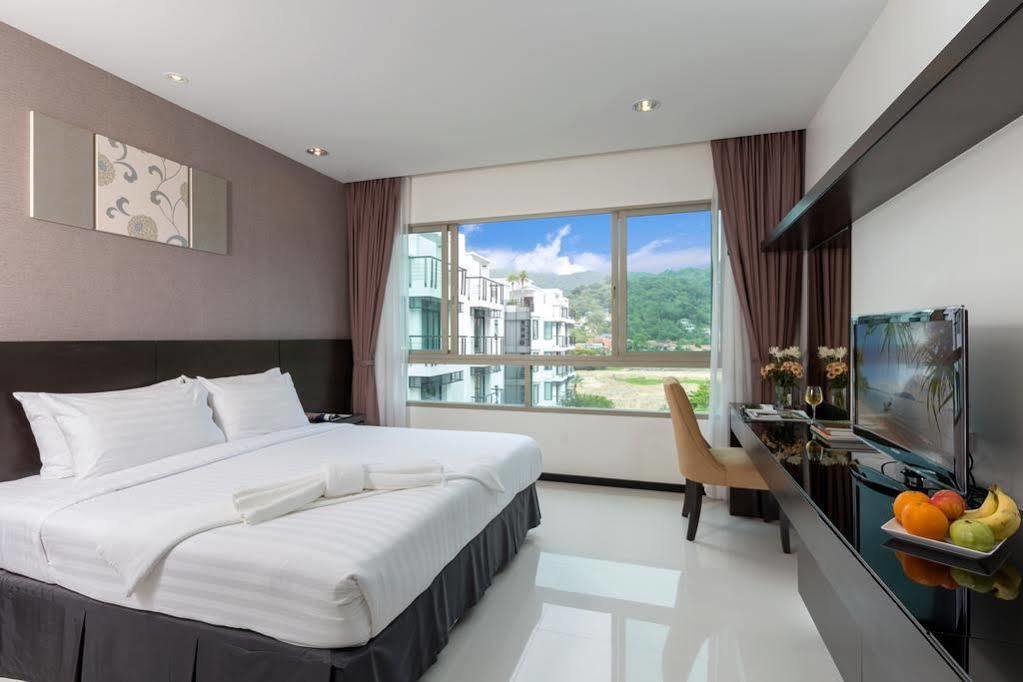 The Regent Condo 卡马拉海滩 外观 照片