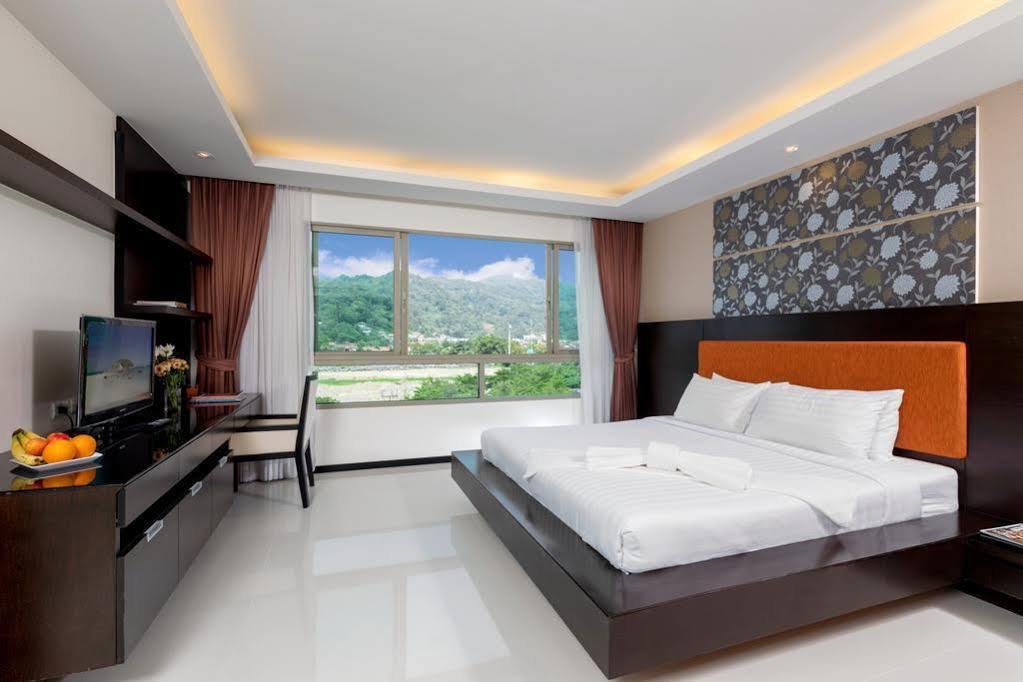The Regent Condo 卡马拉海滩 外观 照片
