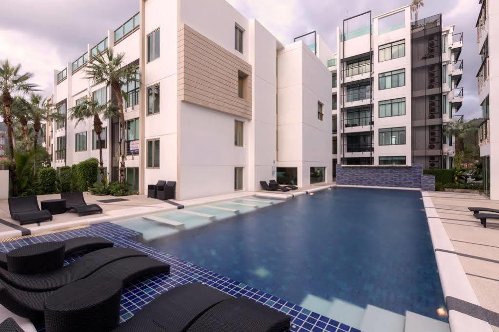 The Regent Condo 卡马拉海滩 外观 照片