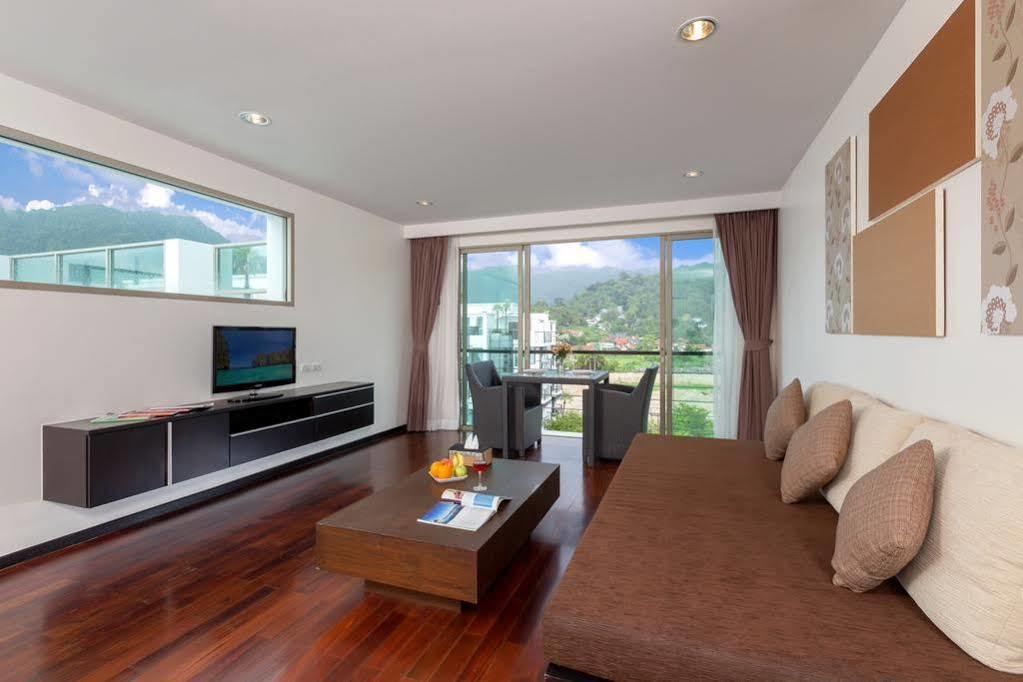 The Regent Condo 卡马拉海滩 外观 照片
