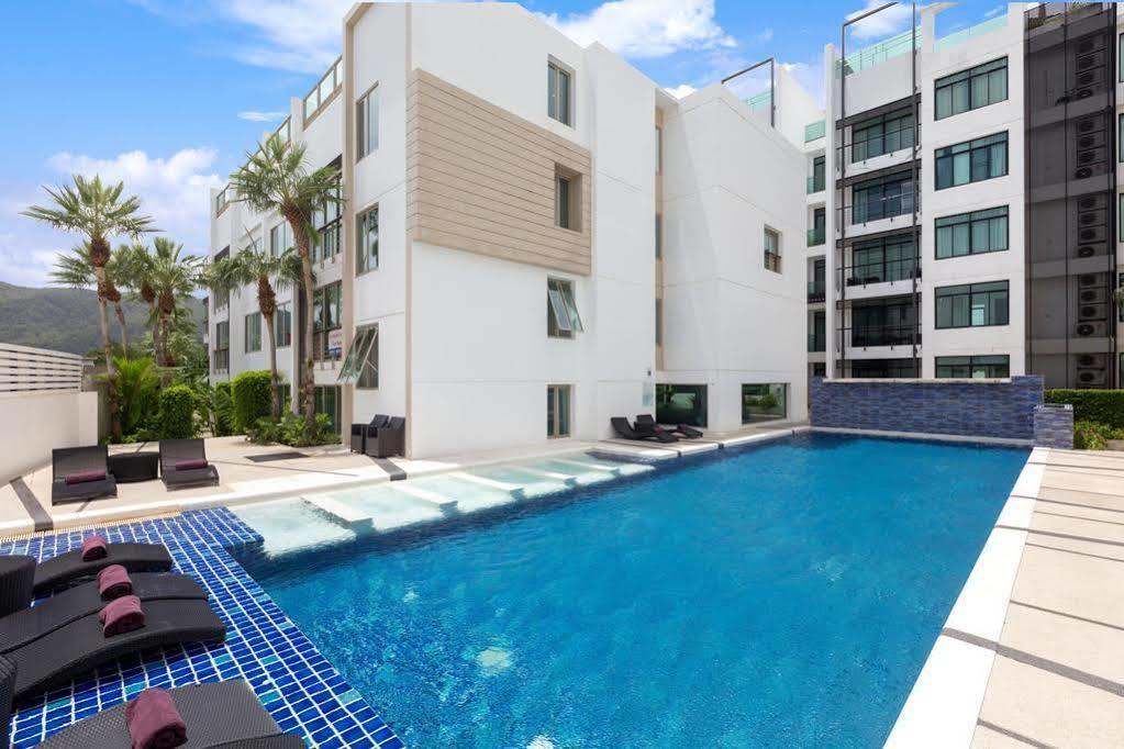 The Regent Condo 卡马拉海滩 外观 照片