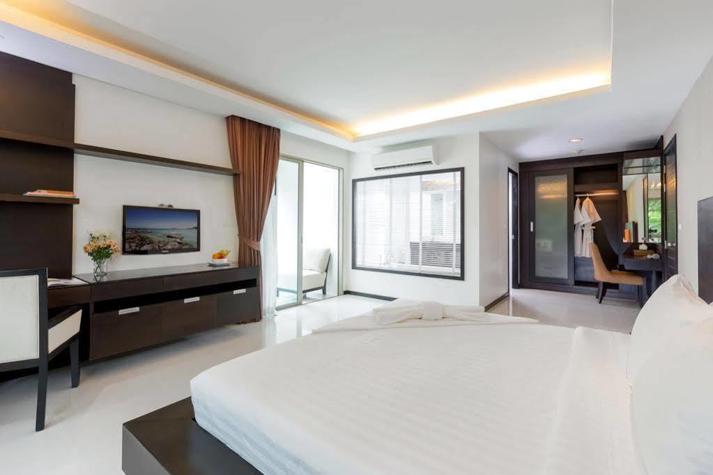 The Regent Condo 卡马拉海滩 外观 照片