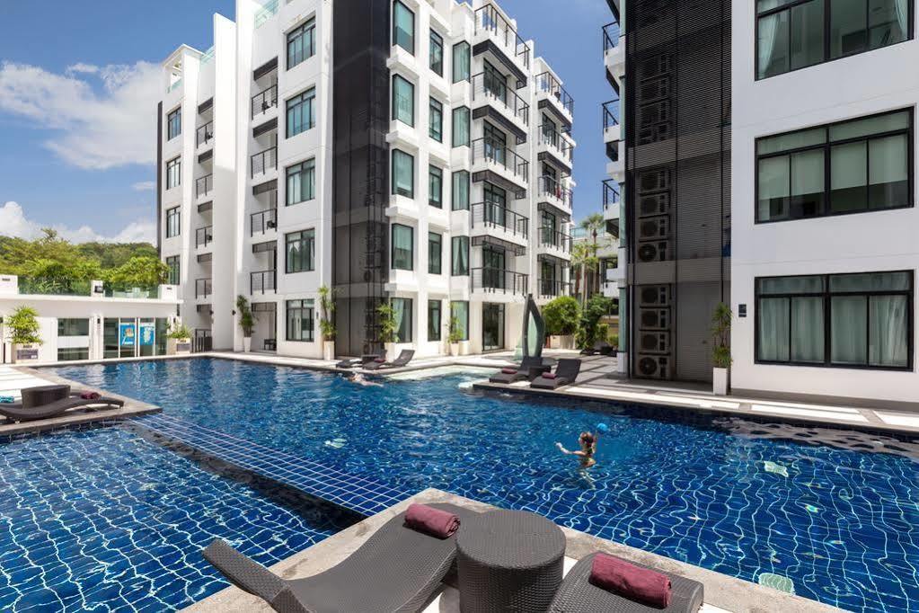 The Regent Condo 卡马拉海滩 外观 照片