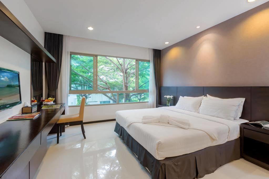 The Regent Condo 卡马拉海滩 外观 照片