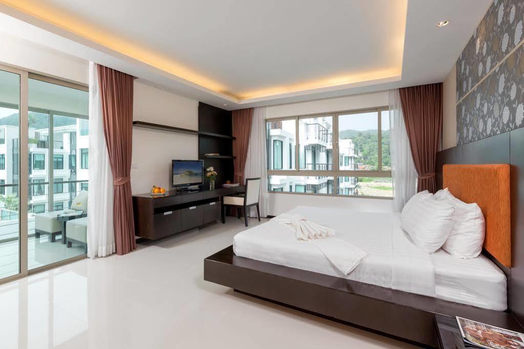 The Regent Condo 卡马拉海滩 外观 照片