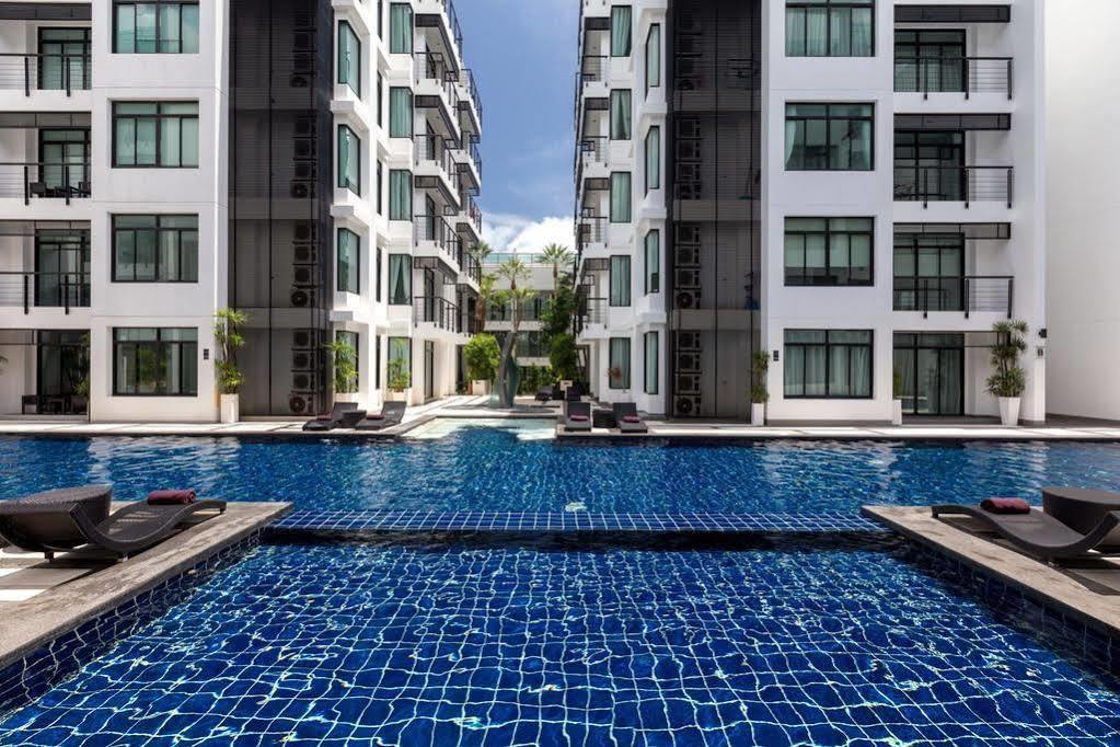 The Regent Condo 卡马拉海滩 外观 照片