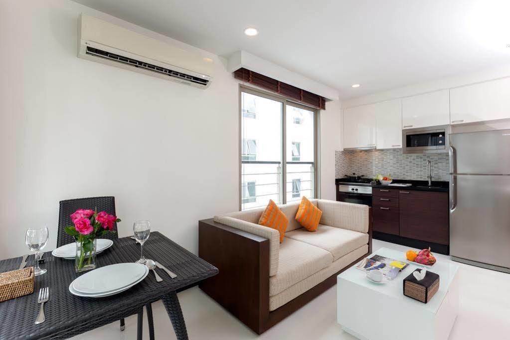 The Regent Condo 卡马拉海滩 外观 照片
